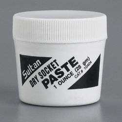 Sultan Dry Socket Paste (1oz)