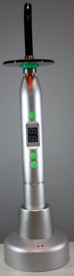 Mont Aero - 1200MW Wireless LED Curing Light