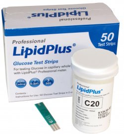 Lipid Plus - Lipid Profile and Glucose Measuring System