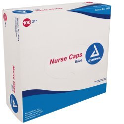 Dynarex - Nurse Caps