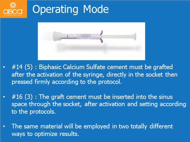 Immediate Loading in an Atrophied Maxilla