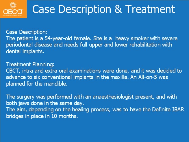 Clinical Case