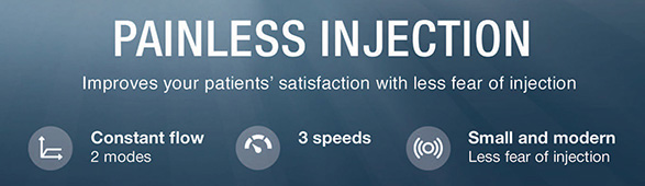 Dentapen is Painless