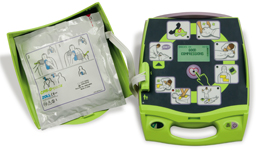 Zoll AED Plus Package