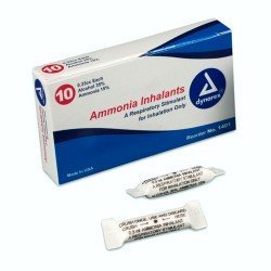 Dynarex Ammonia Inhalents