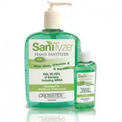 Sanityze Waterless Hand Sanitizer 