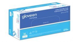 Pharmatex - Innova - Polymer Coated Latex Powder-Free Examination Glove