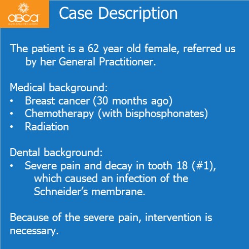 Oro-antral Communication Closure