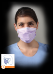 Kimberly Clark KC100 Procedure Mask