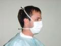 Kimberly Clark Tecnol Fog-Free Tie-on Procedure Mask