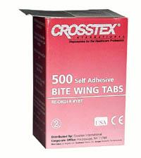 Crosstex Bite Wing Tabs