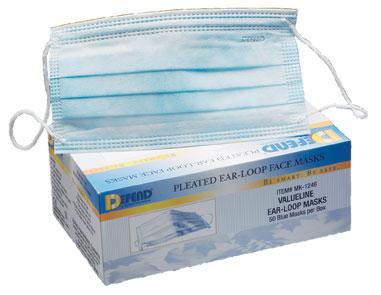 Breathe E-Z Face Mask (Defend)