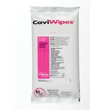 Caviwipe Resealable Flat-Pack 45ct