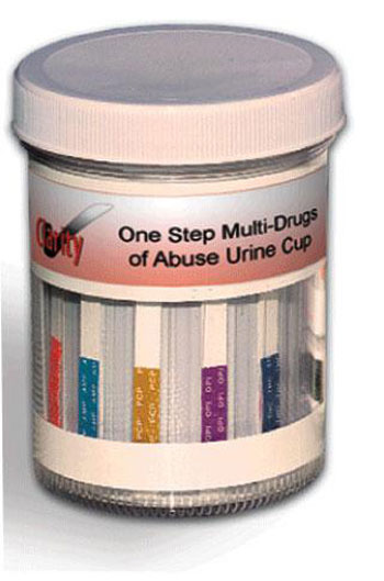 Clarity Drugs of Abuse Test Kit