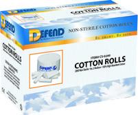Cotton Rolls (Defend)