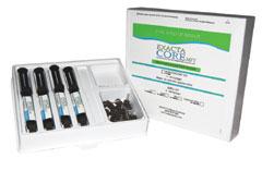 Core Build-up (starter kit)