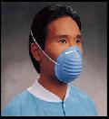 Kimberly Clark Tecnol Cone Surgical Mask