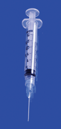 Exel - Luer Lok Syringe