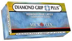 Microflex Diamond Grip Plus Powder Free Textured