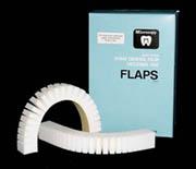 Microcopy Flaps Film Tabs