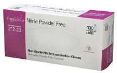 OmniTrust Nitrile Exam Gloves - Synthetic