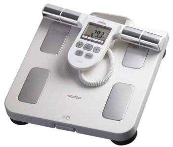 Omron Body Composition Monitor with Scale