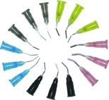 Pre-Bent Dispensing Tips (Defend)