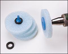 Pure Buff Polishing Wheel System