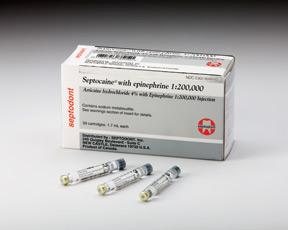 Septocaine 4%