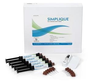 Simplique Self-Adhesive Resin Cement