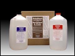 Auto Processing Chemicals Soludent Developer & Fixer
