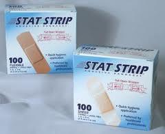Stat Strip Bandages