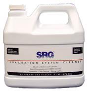 Surge Evacuation System Cleaner