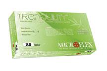 MICROFLEX Tranquility Powder-Free Textured Nitrile Gloves