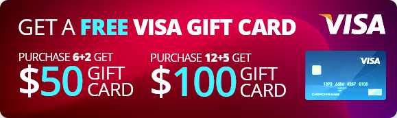 Get a Free Visa Gift Card